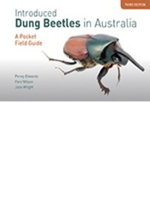 cover image of Introduced Dung Beetles in Australia